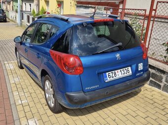 Peugeot 207 SW - 2