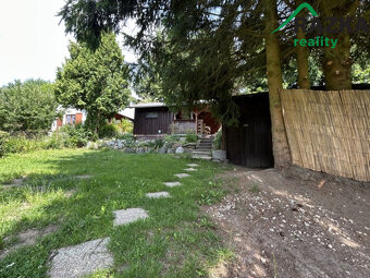 Prodej zahrady s chatkou – Tachov, u minerálky - 2