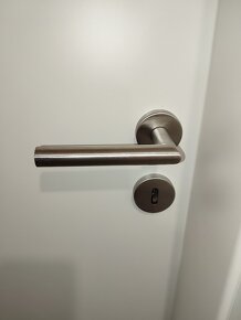 nteriérové dveře 70x200 Pravé, 80x200 Levé - 2