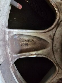 Alutec 5x100 16ky - 2