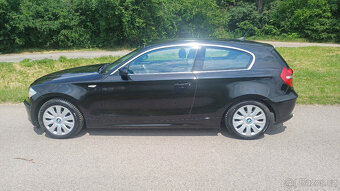 BMW 118D 3-DVEŘ 147000km Kůže Manual Zachovalé a Spolehlivé - 2