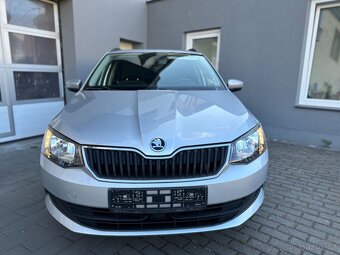 Škoda Fabia 3 1,4TDI 66kW CUS 2017 68tis. km - 2