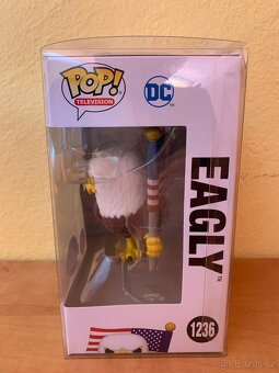 Eagly "Flocked" Funko pop 1236. - 2