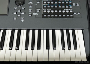 Yamaha Montage 6 syntezátorů 61 kláves + 3 zvukové knihovny - 2