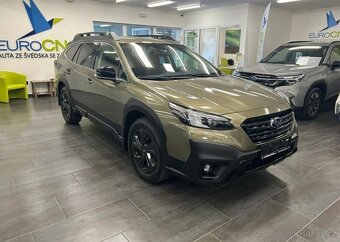 Subaru Outback 2.5 FIELD 2021 Zaruka 124 kw - 2