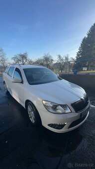 Škoda Octavia 2 RS 2.0TDI 125kw - 2