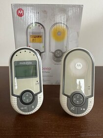 Dětská chůvička Motorola - 2