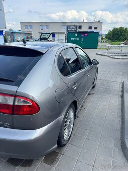 Seat Leon 1.9 TDI 110kw arl super copa - 2