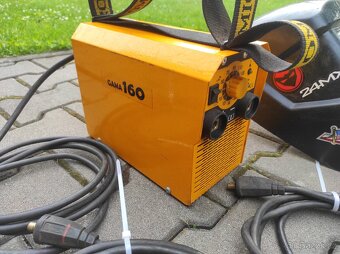 Gama 160 omicron - 2