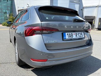 ❇️Octavia 4 /2.0Tdi/110kw/tažné/24.713km❇️ - 2