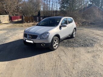Nissan Qashqai 1.6 Tekna panorama - 2