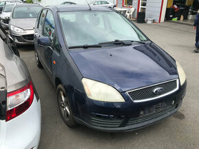 Ford Focus C-MAX 2004 1,6TDCI 80kW - dily z vozu - 2