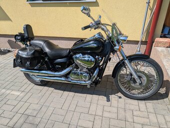 Prodám Honda Shadow 750 - 2