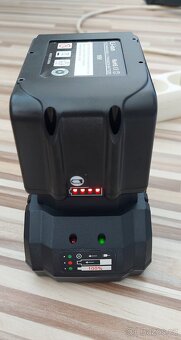 Nabíječka Akumulátorů 18-21V pro baterie Makita 18V, nové. - 2