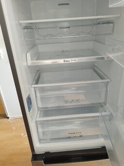 Lednice Samsung - 2