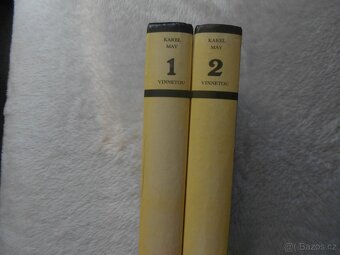 Karel May: VINNETOU - 2