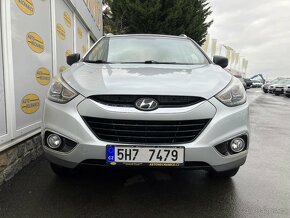 Prodám Hyundai ix35 2,0 4X4 - 2
