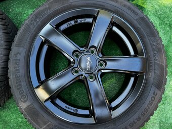 Alu kola 5x112 r16 zimní - 2