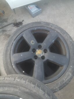 5x112 R18 gumy KO - 2