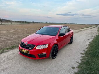 Škoda Octavia 3 RS 2.0 TSI - 2
