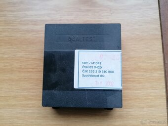 alkohol tester - 2