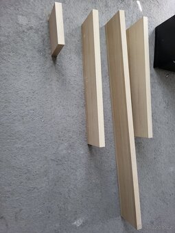 4x police IKEA LACK - 2