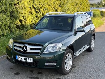 Mercedes-Benz GLC 350 CDI Maximální výbava - 2