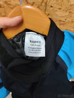 Dětská vodácká nepromokavá bunda vel. XS - 2