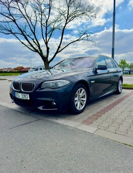 BMW 530d xDrive Touring | M paket | M Performance volant | N - 2