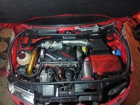 Sportovní (cupra) sání Fabia mk1/Ibiza 6l - 2