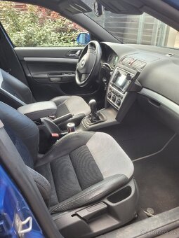 Škoda Octavia 2 rs - 2