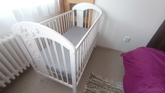 Dětská postýlka - 2
