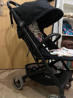 Cybex beezy kočárek golfky - 2