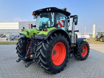 CLAAS Arion 650 CMATIC CEBIS - 2