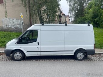 Spolehlivý Ford Transit 2.2 TDCi L3 – pravidelný servis - 2