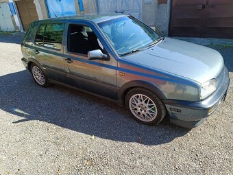 GOLF MK3 GTI 16V ABF 110KW - 2