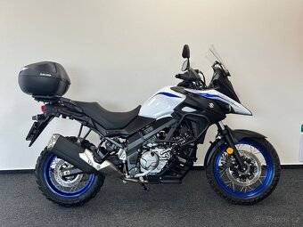 Suzuki DL 650 V-Strom XT - 2