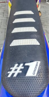 Potah sedla #1 ONEGRIPPER - 2