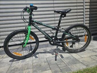 Dětské kolo Author Cosmics 20" jako nové - 2