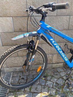 Dětské kolo Kross - 2