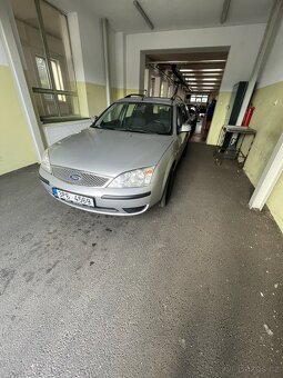 Ford Mondeo 2.0 TDDi 66 kW – 2004 – KOMBI - 2