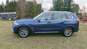 BMW X5 eDrive Plugin Hybrid 150000km 1/2020 - 2