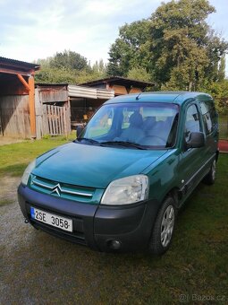 Citroën Berlingo 1,6 hdi - 2
