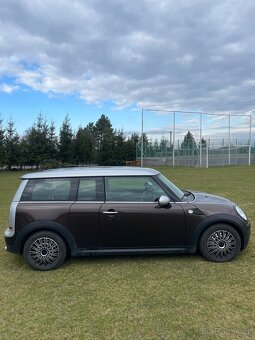 Mini cooper clubman - 2