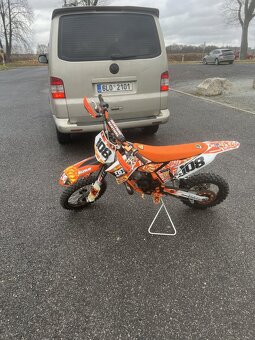 Ktm sx 65 - 2