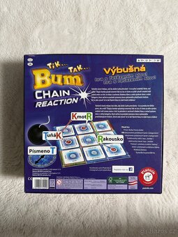 Tik Tak Bum Chain Reaction - 2