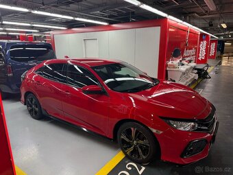 Prodám Honda Civic 10. generace - 2