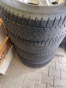 FORD RANGER 6x139,7-R17—-ALU KOLA - 2