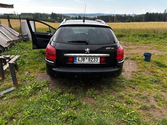 Peugeot 407 - 2