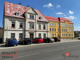 Prodej, komerční/ubytování, 520 m2, nám. J. Švermy, Kovářská - 2
